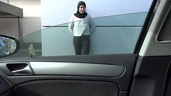 Arabic Mature give Blowjop For British Man with Syrian Porn