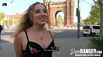 فحل عنيف يدخل زبه في طيز ست شقطها من الشارع حقيقي سكس اسبانيا