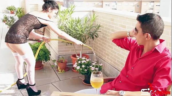 سكس خدامه