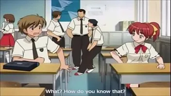 انمى فى المدرسة ينيك صاحبتة